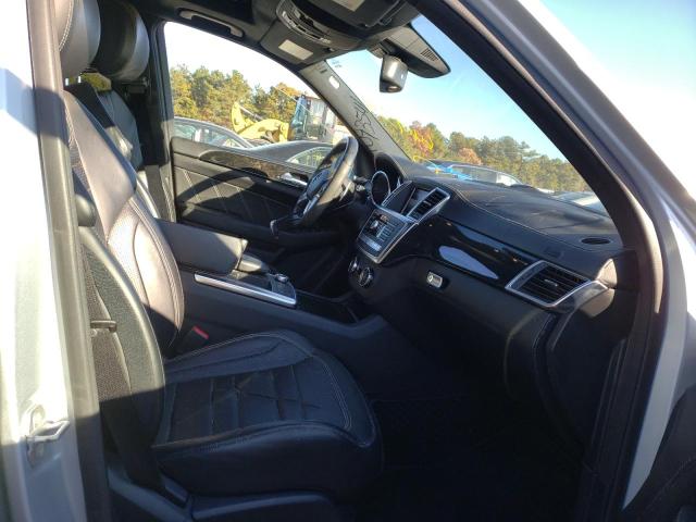 2013 MERCEDES-BENZ ML 63 AMG 4JGDA7EB1DA204190