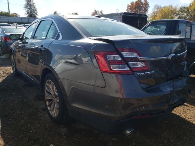 1FAHP2F80JG126266 Ford Taurus Lim 2018. Фото: 2