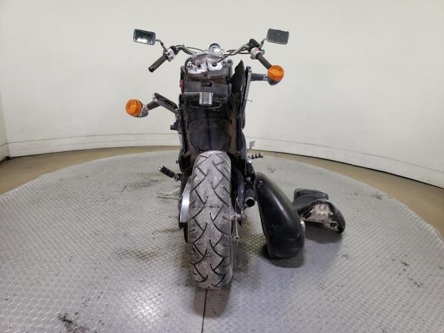 2002 HONDA VT600 CD JH2PC21312M312230