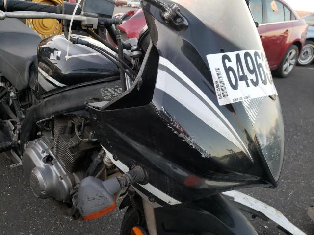 2006 SUZUKI GS500 VTTGM51A162101517