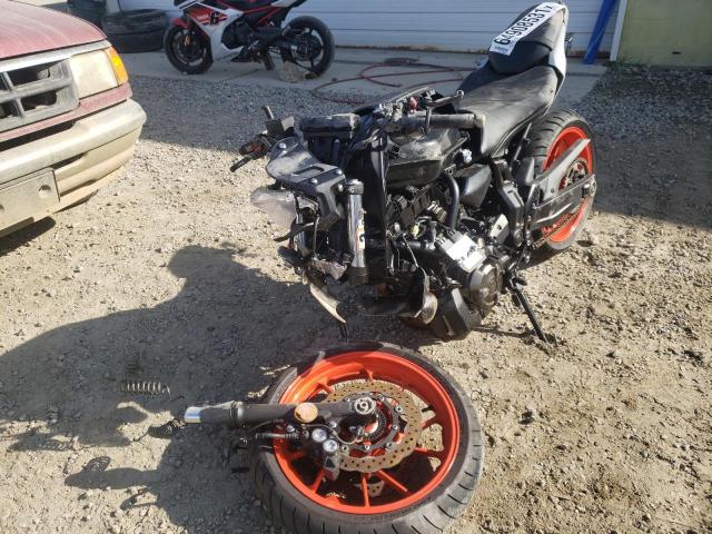 2020 YAMAHA MOTORCYCLE JYARM27E5LA006993