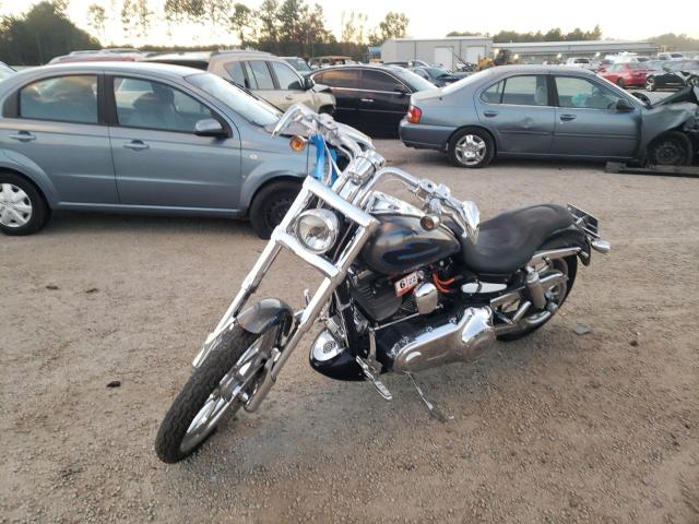 2007 HARLEY-DAVIDSON FXDSE 1HD1PS8177K976525