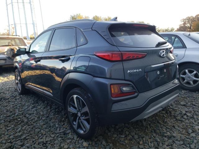 2020 HYUNDAI KONA LIMIT KM8K3CA59LU436026