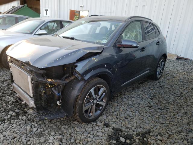 2020 HYUNDAI KONA LIMIT KM8K3CA59LU436026