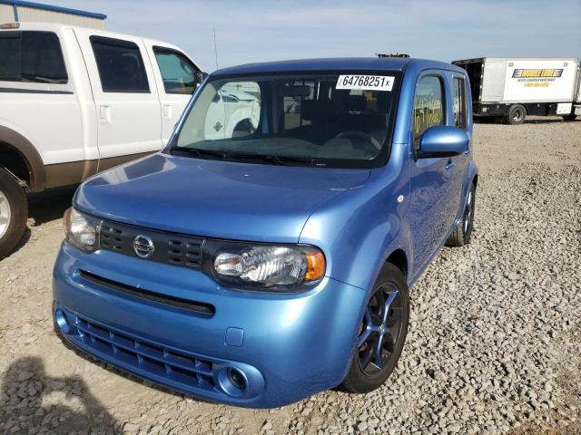 2014 NISSAN CUBE S JN8AZ2KR8ET353498