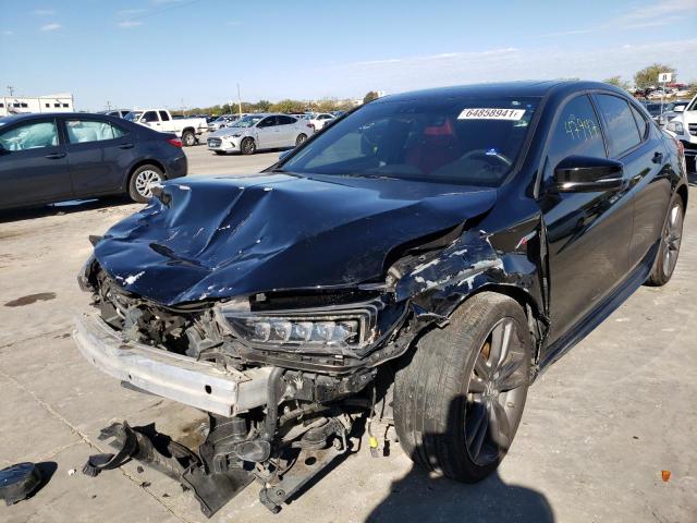 2018 ACURA TLX TECH+A 19UUB2F6XJA013354