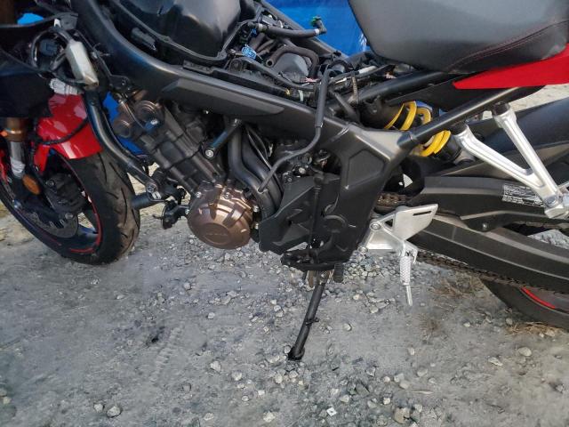 2019 HONDA CBR650 R MLHRH0111K5000051