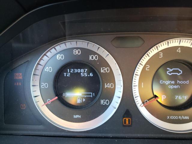 2011 VOLVO S60 T6 YV1902FH3B2000964
