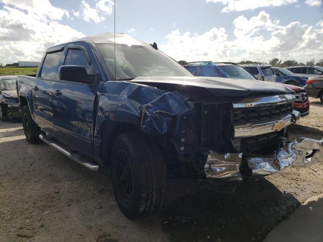Salvage cars for sale from Copart West Palm Beach, FL: 2016 Chevrolet Silverado