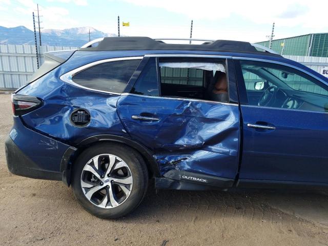 2020 SUBARU OUTBACK TO 4S4BTGPD7L3181002