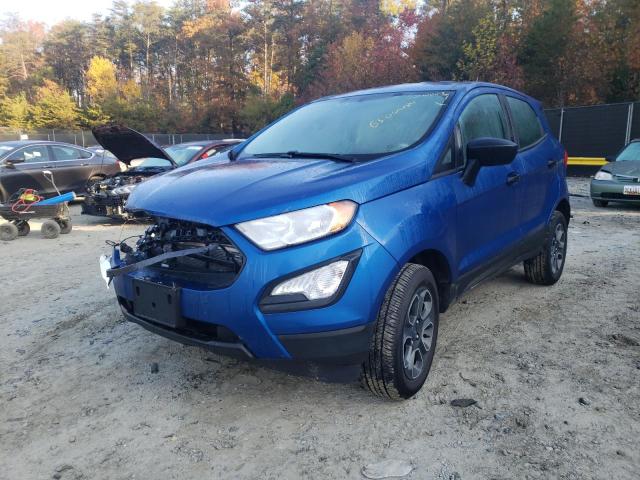 2020 FORD ECOSPORT MAJ6S3FL5LC388262