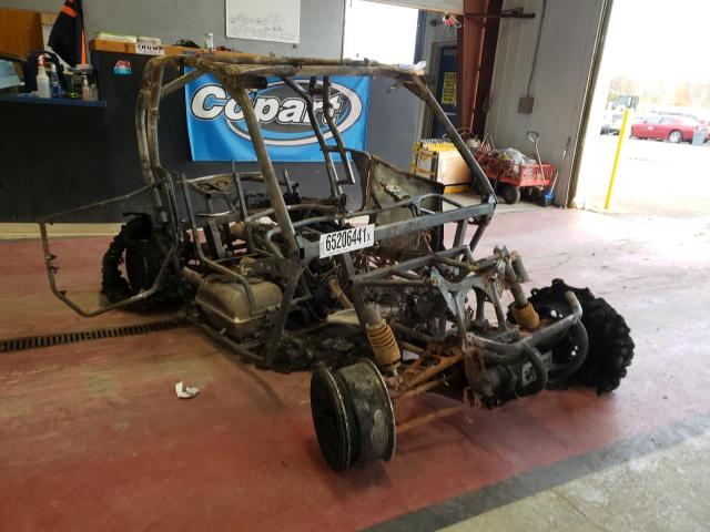 Salvage cars for sale from Copart Angola, NY: 2015 Can-Am Maverick 1