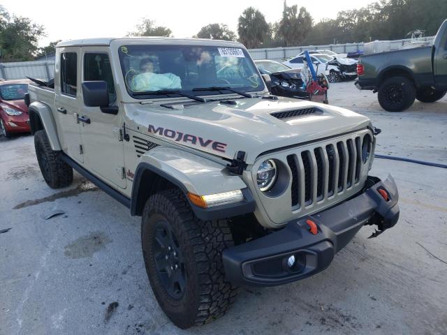 Jeep Gladiator Mojave 2020