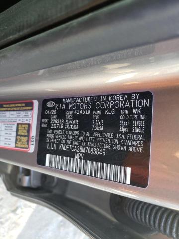 2021 KIA SELTOS SX KNDETCA28M7083849