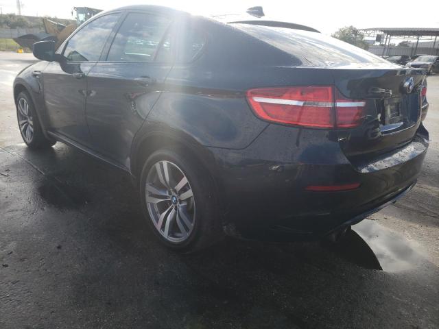2013 BMW X6 M 5YMGZ0C51DLL29717