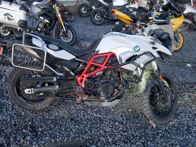 2016 BMW F700 GS WB10B1104GZU99841