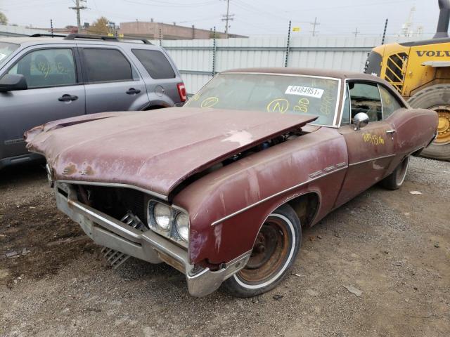 BUICK  1967 1