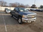 2013 CHEVROLET  SILVERADO