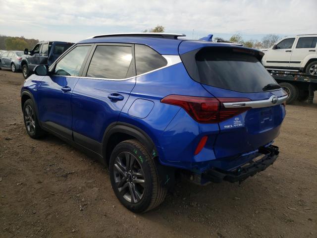 2021 KIA SELTOS S KNDEUCAA5M7042809