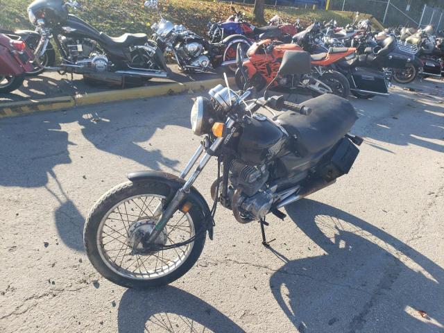 2000 HONDA CB250 JH2MC2419YK800049