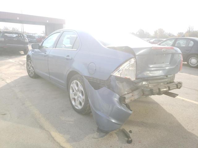 2010 FORD FUSION SE 3FAHP0HA1AR137631