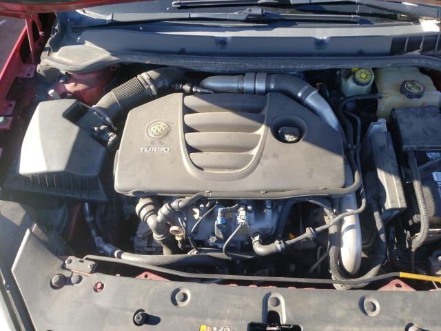 2014 BUICK VERANO PRE 1G4PT5SV2E4154815