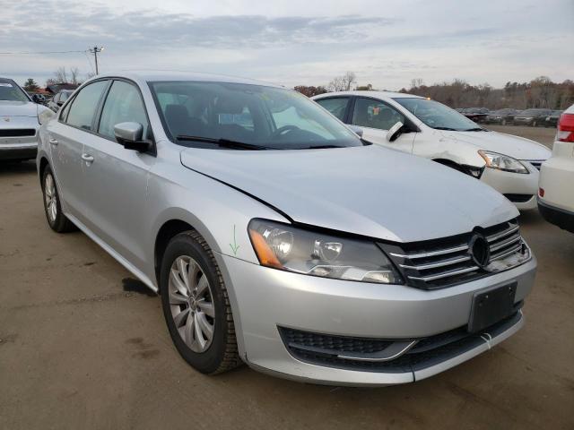 2013 VOLKSWAGEN PASSAT S 1VWAP7A38DC047263