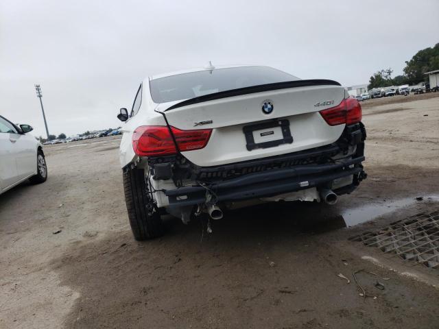 2019 BMW 440XI WBA4W9C5XKAF94184