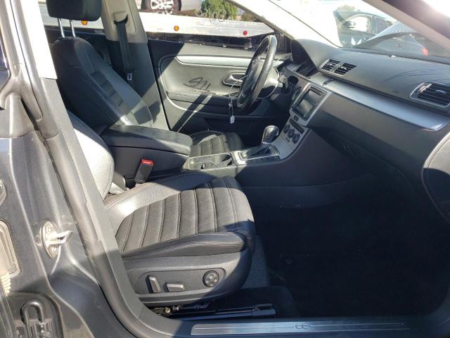 2016 VOLKSWAGEN CC BASE WVWBP7AN9GE503708