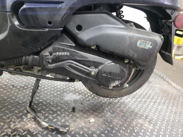 2015 HONDA NCH50 LALAF7013F3203284