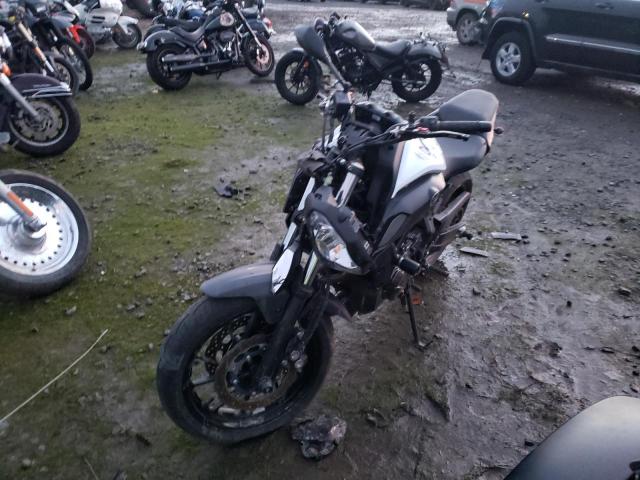 2018 YAMAHA MT07 C JYARM27Y6JA000336