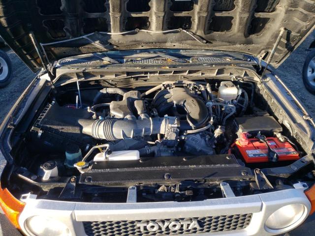 2012 TOYOTA FJ CRUISER JTEBU4BF6CK143447