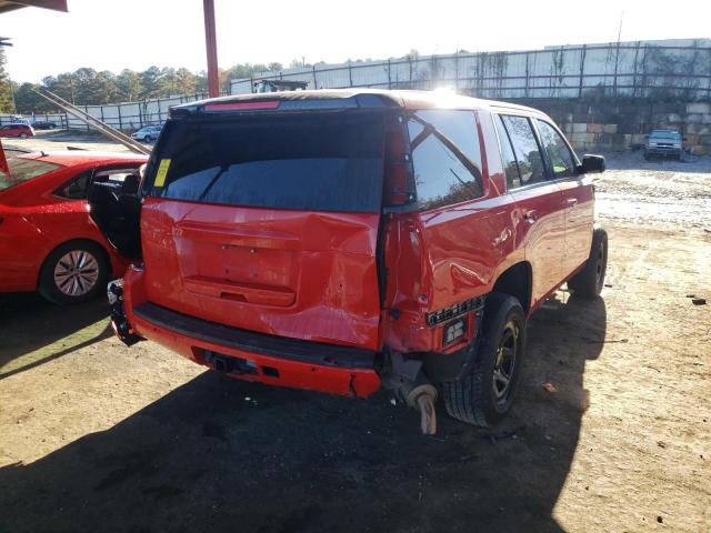 2017 CHEVROLET TAHOE POLI 1GNSKDEC8HR322235
