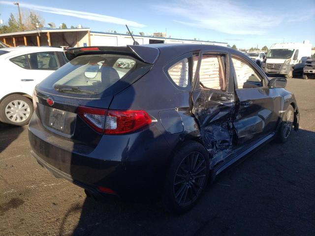 2011 SUBARU IMPREZA WR JF1GR7E63BG816260