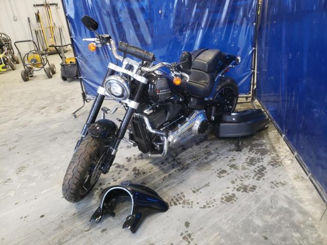 2021 HARLEY-DAVIDSON FLSB 1HD1YMJ14MB034642
