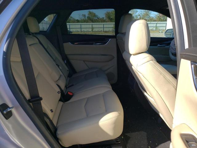 2018 CADILLAC XT5 - 1GYKNARS4JZ192843