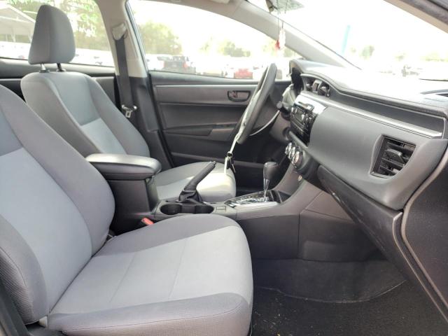 2015 TOYOTA COROLLA L 2T1BURHE4FC287777