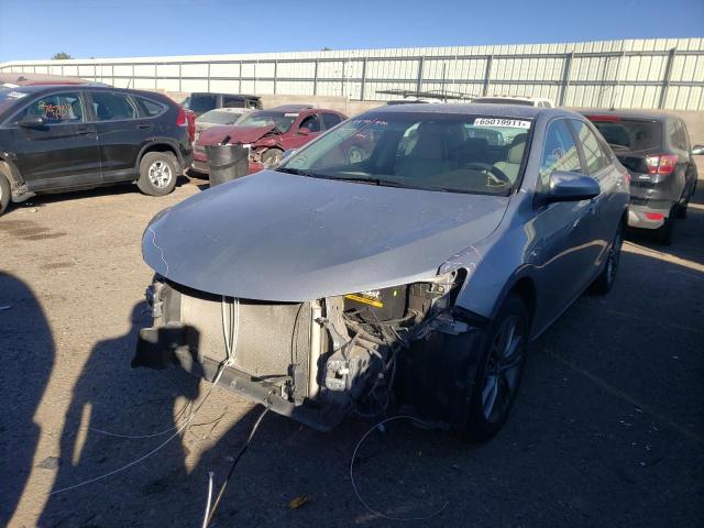 2016 TOYOTA CAMRY 4D 2 4T1BF1FK0GU528819