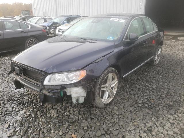 2015 VOLVO S80 PLATIN YV1902MM7F1188500