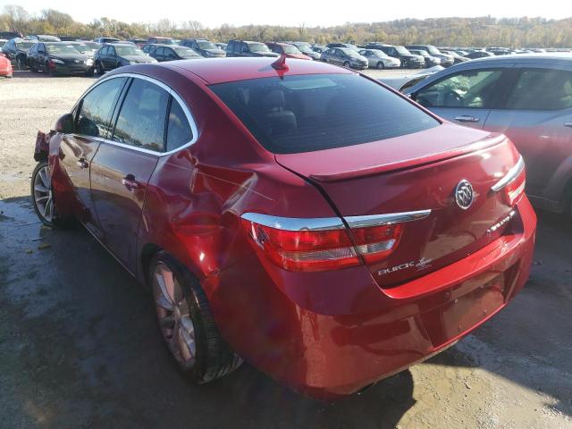 2014 BUICK VERANO PRE 1G4PT5SV2E4154815