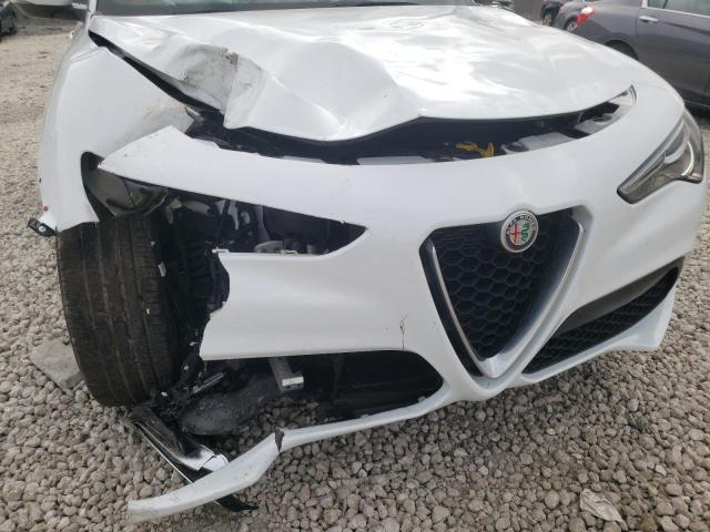 2019 ALFA ROMEO STELVIO TI ZASPAKBN2K7C44878