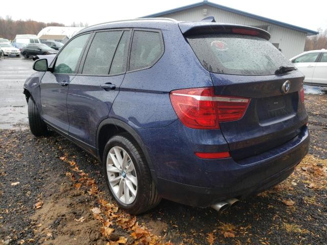 2015 BMW ALL OTHER 5UXWX9C50F0D52832