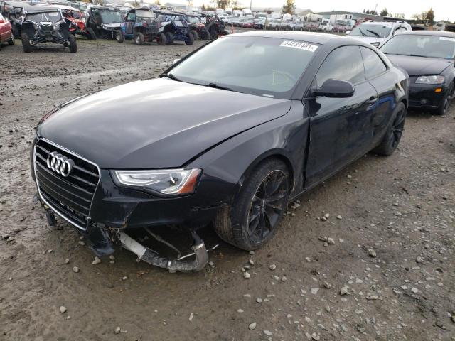 2013 AUDI A5 WAULFAFRXDA075762