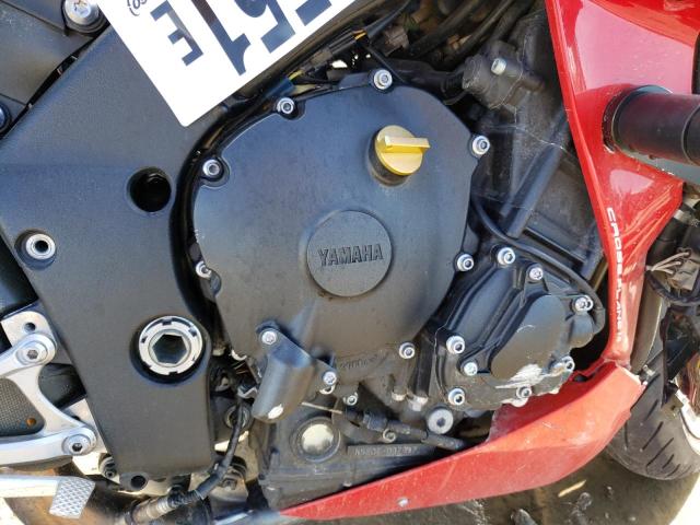 2009 YAMAHA YZFR1 JYARN23E09A006251