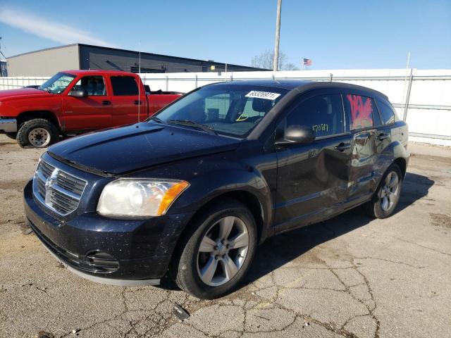 2010 DODGE CALIBER SX 1B3CB4HA4AD662476