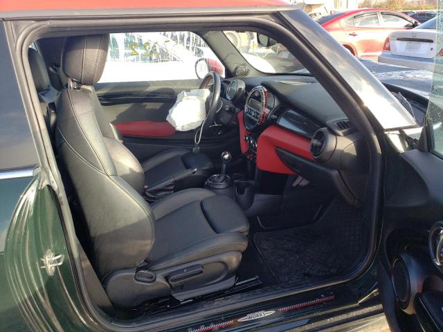 2016 MINI COOPER JOH WMWXM9C50GT997909