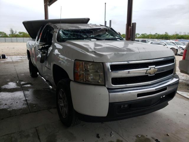 Salvage cars for sale from Copart Homestead, FL: 2011 Chevrolet Silverado