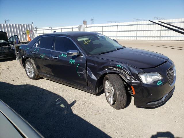 Chrysler salvage cars for sale: 2016 Chrysler 300C