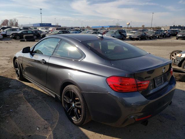 2015 BMW 435 XI WBA3R5C57FK372159