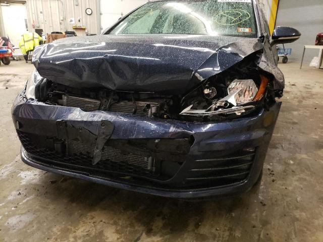 2017 VOLKSWAGEN GTI S 3VW5T7AU0HM006328